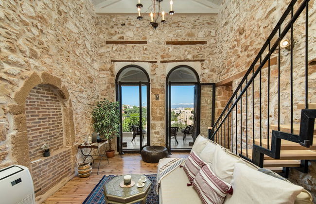 Beit Petra Chania - Foto 1