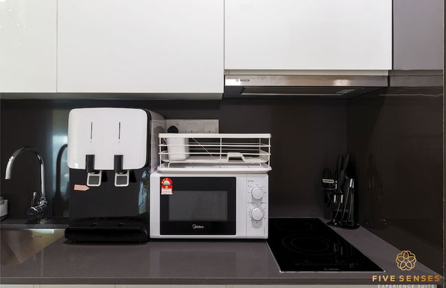 The Luxe & The Colony, KLCC - Foto 66