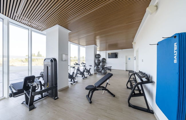 Gran Canet 2BR - Sea Views, Pools & Gym - Foto 42