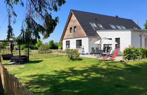 Grosse 4 Sterne Ferienwohnung beim Boddenstrand - Foto 46
