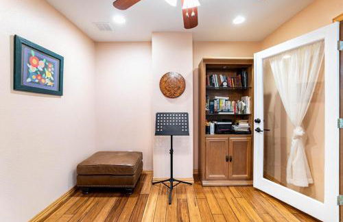 SOCO, Big 5BR, SwimSpa-seats 10, Sauna, 7 Beds - Foto 14