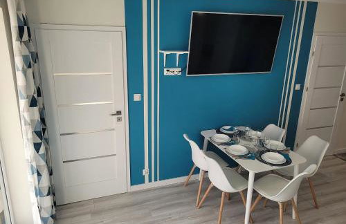 POBIEROWO BALTIC Apartament Turkusowy - Photo 72