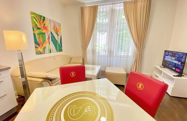 Steiner Residences Vienna Augarten - Foto 72