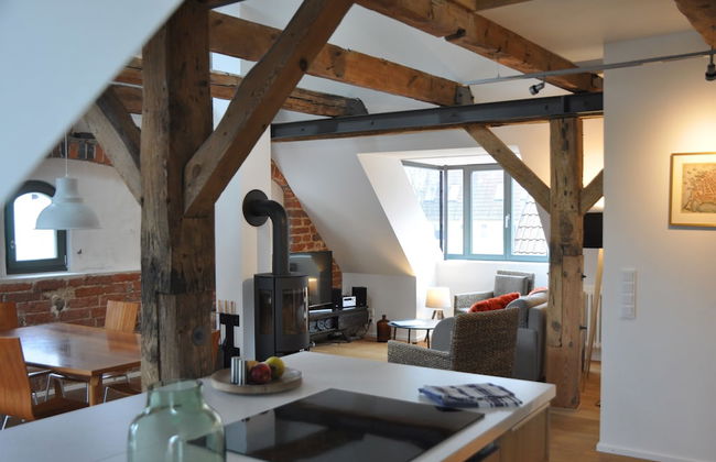 Backsteinspeicher Stralsund - Foto 21