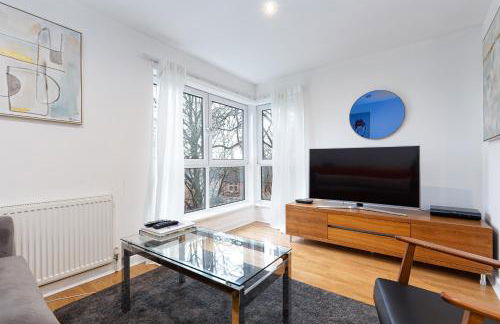 Modern 2 bed BroomPark/Central apt. with Parking - Photo 9