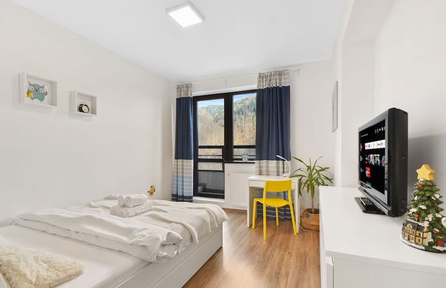 One Bedroom with Mountain View - Foto 3