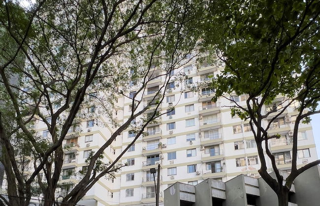 9 Minutes From Botafogo Beach Mrf1307 - Foto 43