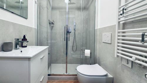 Tortona Navigli Suite Via Solari Salaino - Foto 3, Shower