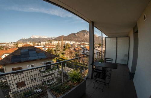 La Ruche des carrés - T3 vue panoramique - Foto 8