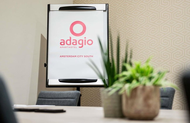 Adagio Amsterdam City South - Foto 61
