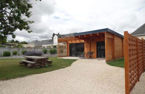 Chalet cosy climatisé avec parking et Internet - Photo 9