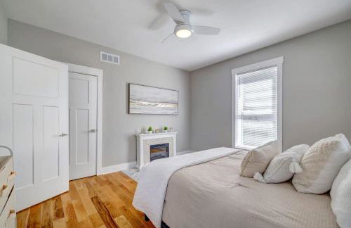 Fall Festivities - 4BR Home by IU Stadium Bloomington Bliss - Foto 73