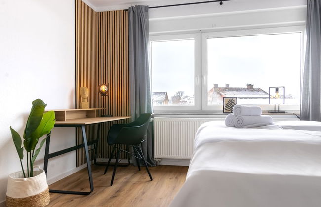 Spacious 3-rooms apartment in the center - Foto 5