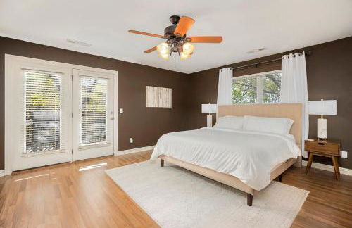 Fayettevilla -3 min to the U of A and Bike Trails - Foto 6