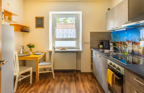 Ferienwohnung Apfelbaum Kitzingen - Foto 6