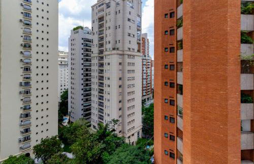 Três de Julho Flats - Jardins II - Foto 50