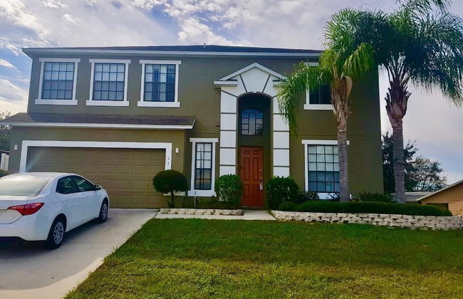 Five Bedroom Pool Home - 531cr - Vusa - Photo 1