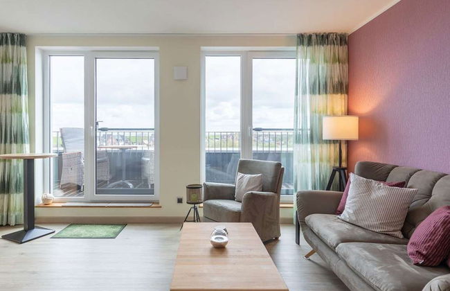 Penthouse Küstenzauber - Foto 4