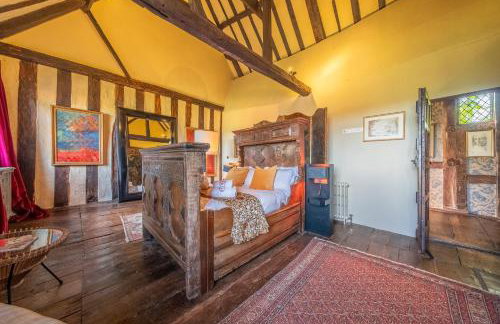 Spectacular thousand year old Medieval manor house - Flemings Hall - Foto 28