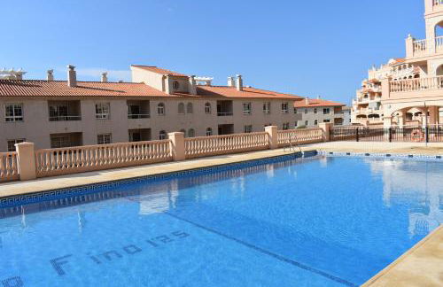 Luxury apartment in central Almerimar with Free Secure Parking - Foto 21