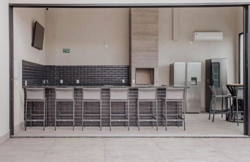 Estúdio Mobiliado próximo a UFU Santa Mônica - Foto 12