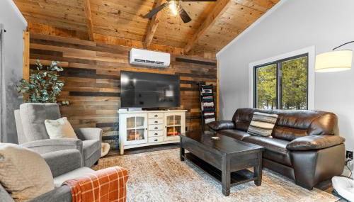 Blue Haven - Wooded, pet friendly home w/ trailer parking, AC, and deck - Foto 1