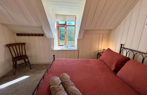 Panoramic Mountain Retreat - Waen Fechan - 4x4 access only - Foto 13