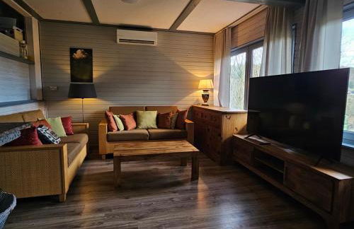 Ferienhaus "Schmetterling" am See im Bergland - Photo 4