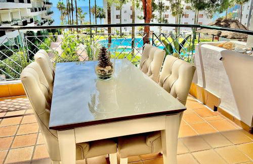 MI CAPRICHO 9C BEACHFRONT- Apartment with sea view - Costa del Sol - Photo 26