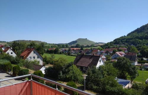 Ipf Blick Ferienwohnung - Foto 5