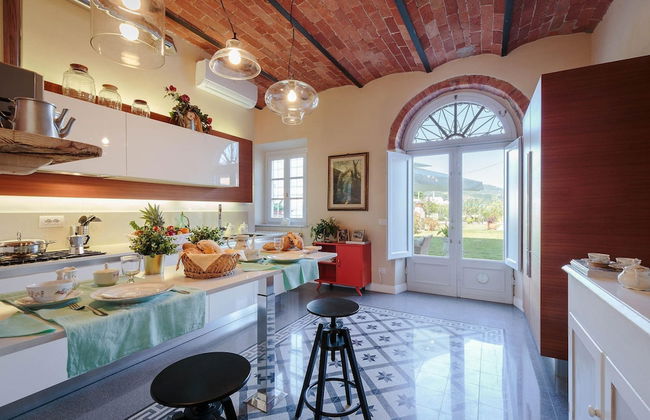 Villa Ricordi in Marlia - Foto 10