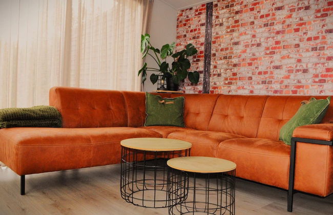 Peaceful Chalet Close to Norg - Foto 6