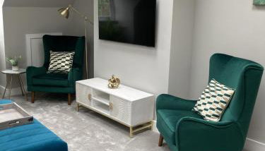 The Loft, Bootham House - luxury city centre apartment with parking space - Foto 3