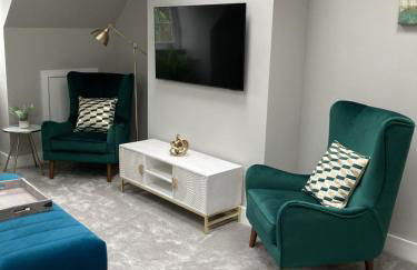 The Loft, Bootham House - luxury city centre apartment with parking space - Foto 3