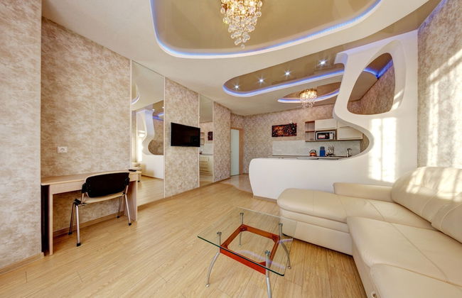 InnHome Apartments - Bratiev Kashirinykh - Photo 46