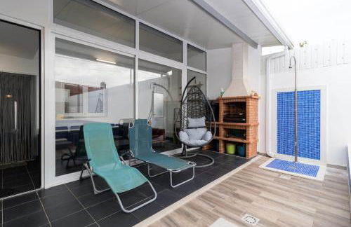 Villa T4 35km Montargil - Private & Heated Pool - Foto 21