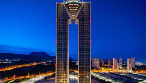 INTEMPO Sky Luxury Apartment 26 floor Spa & SeaView - Foto 2