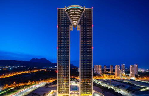 INTEMPO Sky Luxury Apartment 26 floor Spa & SeaView - Photo 2