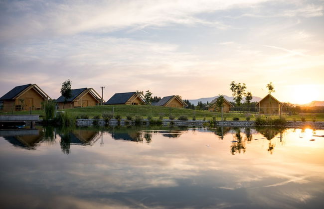 Glamping Kolpa Resort - Foto 41