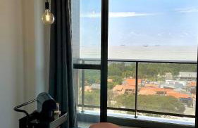 (1409) Studio Conforto Urbano & Brisa Mar - Foto 22