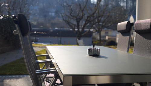 N824 Apartments Waldbronn - Foto 5, Garden, Garden view