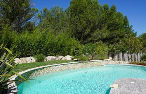 Golf de Pont Royal Villa du Lac climatisée 3 chambres Piscine chauffée Parking et Garage - Foto 19