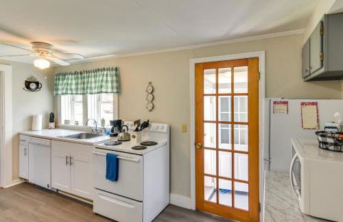 Newport House Less Than 3 Mi to Beaches and Bowens Wharf! - Foto 7