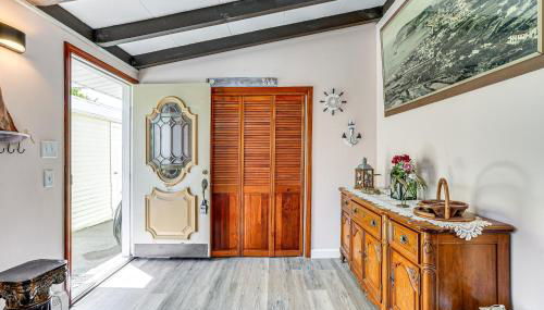 Massachusetts Abode with Deck and Grill Near Beaches! - Photo 4