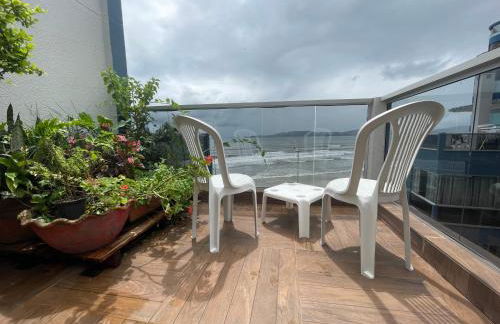 Itapema-Meia Praia- quartos -Frente Mar! - Foto 46