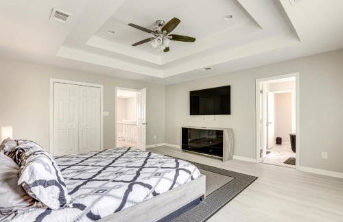 about half Mi to Mercedes-Benz Stadium Atlanta Home - Foto 11