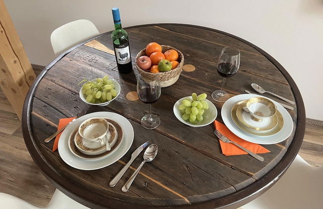 Romantic Holiday Home With Terrace - Foto 18