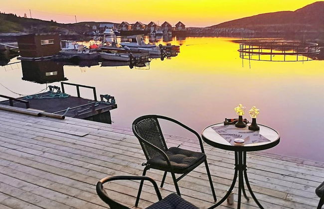 6 Person Holiday Home in Kverva - Foto 34