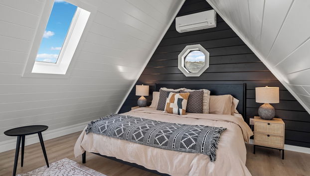 BIA Treehouse Fredericksburg - Foto 4, Habitación