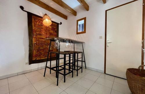 Maison 4 pers avec Wifi près de la plage à Dolus-d'Oléron - FR-1-246A-217 - Foto 10